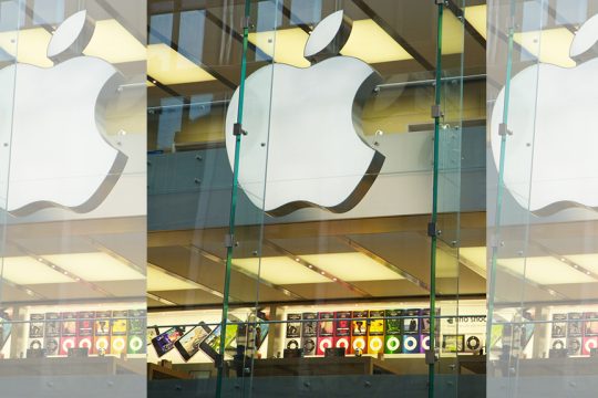 apple